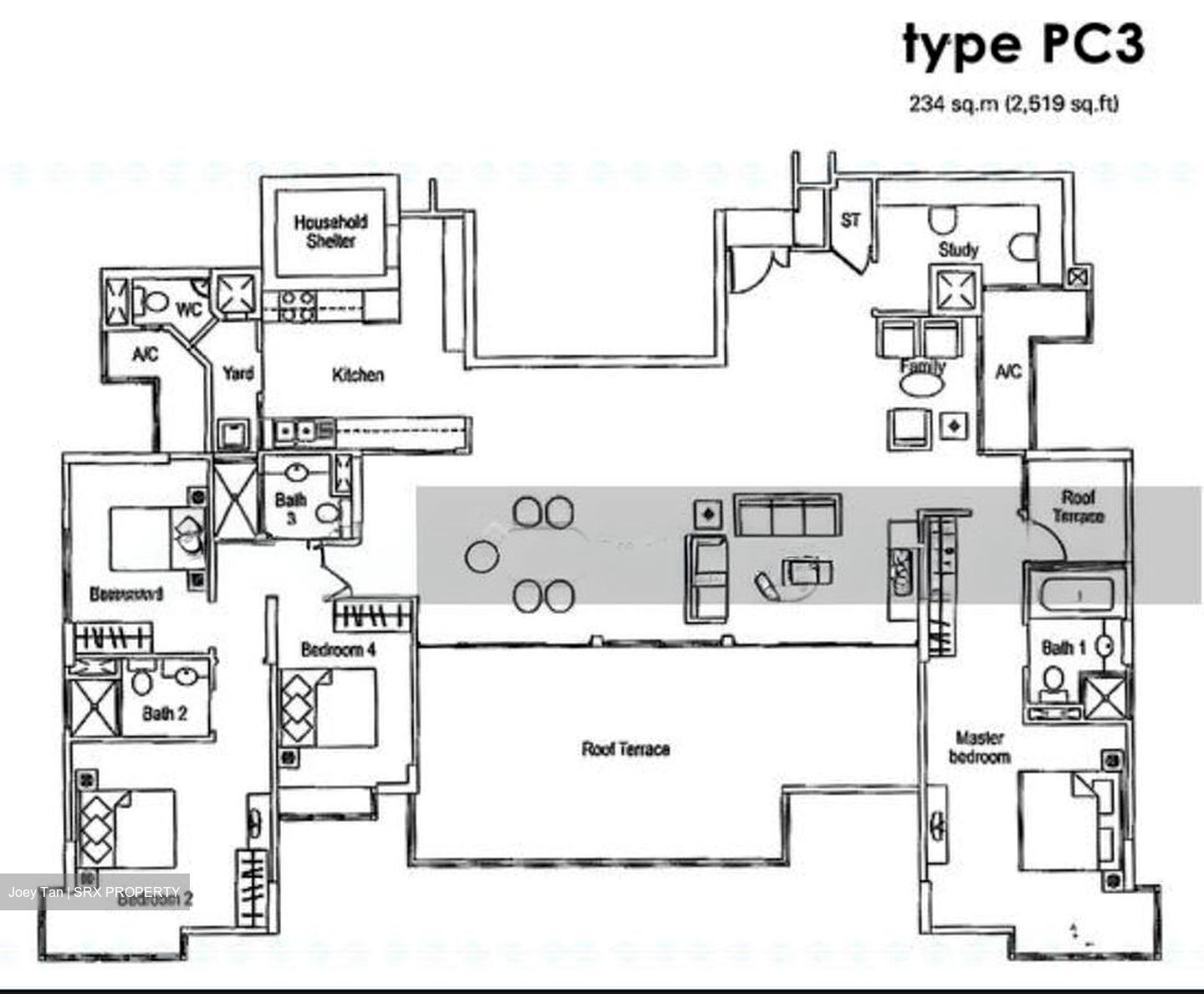 The Warren (D23), Condominium #499689131